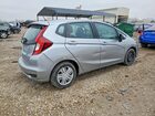 2020 Honda Fit Lx Silver vin: 3HGGK5H46LM723139