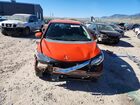 2018 Honda Fit Lx Оранжевый vin: 3HGGK5H48JM731062