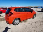 2018 Honda Fit Lx Оранжевый vin: 3HGGK5H48JM731062
