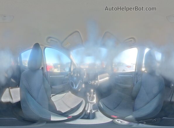 3HGGK5H48JM731062 2018 HONDA FIT Оранжевый Панорамный вид салона 360°