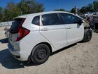 2018 Honda Fit Lx White vin: 3HGGK5H49JM736058 2018 Honda Fit Lx White vin: 3HGGK5H49JM736058