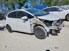 2018 Honda Fit Lx White vin: 3HGGK5H49JM736058 2018 Honda Fit Lx White vin: 3HGGK5H49JM736058