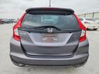 2019 Honda Fit Lx Gray vin: 3HGGK5H49KM713770