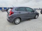 2019 Honda Fit Lx Gray vin: 3HGGK5H49KM713770