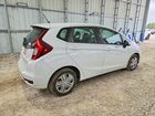 2019 Honda Fit Lx Белый vin: 3HGGK5H4XKM717245