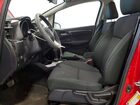 2020 Honda Fit Lx Красный vin: 3HGGK5H4XLM720891
