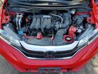 2020 Honda Fit Lx Красный vin: 3HGGK5H50LM100236