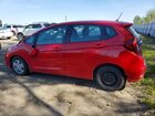 2020 Honda Fit Lx Красный vin: 3HGGK5H50LM100236
