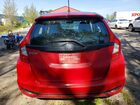 2020 Honda Fit Lx Красный vin: 3HGGK5H50LM100236