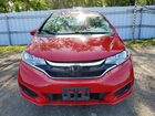 2020 Honda Fit Lx Красный vin: 3HGGK5H50LM100236