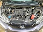 2017 Honda Fit Lx Gray vin: 3HGGK5H54HM710485 2017 Honda Fit Lx Gray vin: 3HGGK5H54HM710485