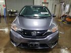2017 Honda Fit Lx Gray vin: 3HGGK5H54HM710485 2017 Honda Fit Lx Gray vin: 3HGGK5H54HM710485