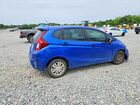2017 Honda Fit Lx Синий vin: 3HGGK5H57HM703966