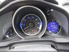 2018 Honda Fit Sport Оранжевый vin: 3HGGK5H62JM709026