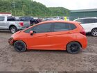 2018 Honda Fit Sport Оранжевый vin: 3HGGK5H62JM709026