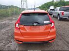 2018 Honda Fit Sport Оранжевый vin: 3HGGK5H62JM709026