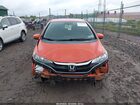2018 Honda Fit Sport Оранжевый vin: 3HGGK5H62JM709026