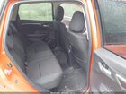 2018 Honda Fit Sport Оранжевый vin: 3HGGK5H62JM709026