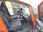2018 Honda Fit Sport Оранжевый vin: 3HGGK5H62JM709026