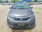 2018 Honda Fit Sport Серый vin: 3HGGK5H63JM713005
