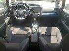 2018 Honda Fit Sport Серый vin: 3HGGK5H63JM713005