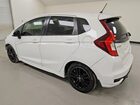 2018 Honda Fit Sport Белый vin: 3HGGK5H64JM712753