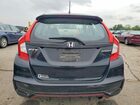 2019 Honda Fit Sport Black vin: 3HGGK5H69KM732742