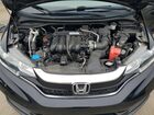 2019 Honda Fit Sport Black vin: 3HGGK5H69KM732742