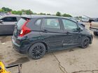2019 Honda Fit Sport Black vin: 3HGGK5H69KM732742