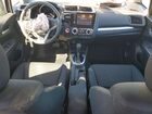 2019 Honda Fit Ex Серый vin: 3HGGK5H80KM720092