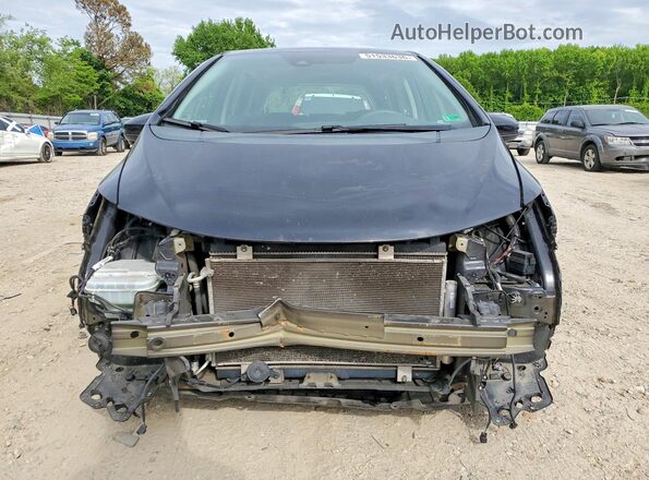3HGGK5H80KM723008 2019 HONDA FIT Черный Вид спереди