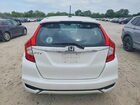 2020 Honda Fit Ex Белый vin: 3HGGK5H80LM729764