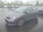 2020 Honda Fit Ex Gray vin: 3HGGK5H81LM725061