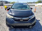 2018 Honda Fit Ex Black vin: 3HGGK5H82JM714566