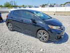 2018 Honda Fit Ex Black vin: 3HGGK5H82JM714566