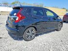 2018 Honda Fit Ex Black vin: 3HGGK5H82JM714566