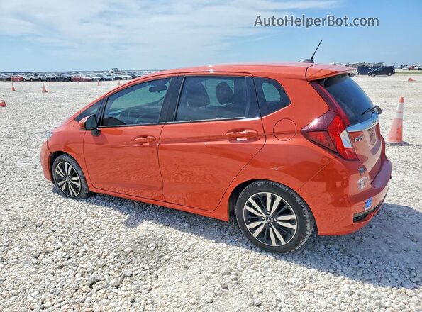 3HGGK5H82LM723836 2020 HONDA FIT Orange Tył lewy