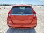 2020 Honda Fit Ex Orange vin: 3HGGK5H82LM723836