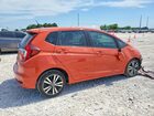 2020 Honda Fit Ex Orange vin: 3HGGK5H82LM723836