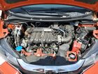 2020 Honda Fit Ex Orange vin: 3HGGK5H82LM723836