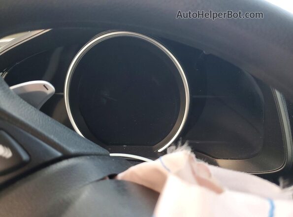 3HGGK5H82LM723982 2020 HONDA FIT Белый Вид щитка приборов