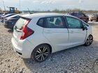 2020 Honda Fit Ex Белый vin: 3HGGK5H82LM723982