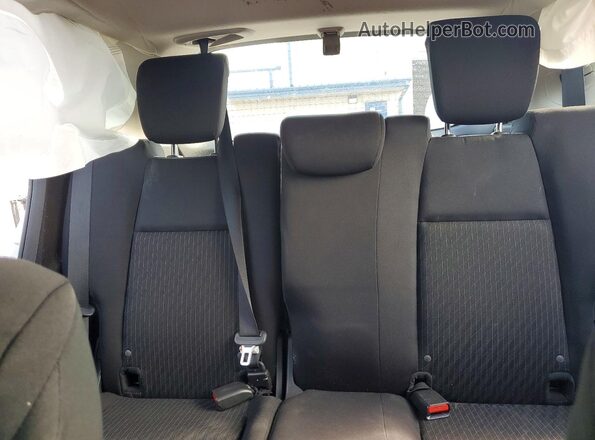 3HGGK5H82LM723982 2020 HONDA FIT Белый Вид задних сидений