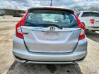 2020 Honda Fit Ex Серебряный vin: 3HGGK5H82LM733346