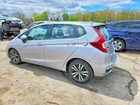 2020 Honda Fit Ex Серебряный vin: 3HGGK5H82LM733346