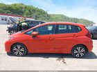 2020 Honda Fit Ex Оранжевый vin: 3HGGK5H83LM714059