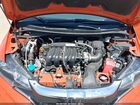 2020 Honda Fit Ex Оранжевый vin: 3HGGK5H83LM714059