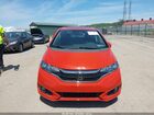 2020 Honda Fit Ex Оранжевый vin: 3HGGK5H83LM714059