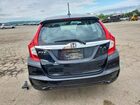 2020 Honda Fit Ex Черный vin: 3HGGK5H84LM722218 2020 Honda Fit Ex Черный vin: 3HGGK5H84LM722218