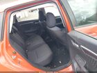 2018 Honda Fit Ex Orange vin: 3HGGK5H85JM721611